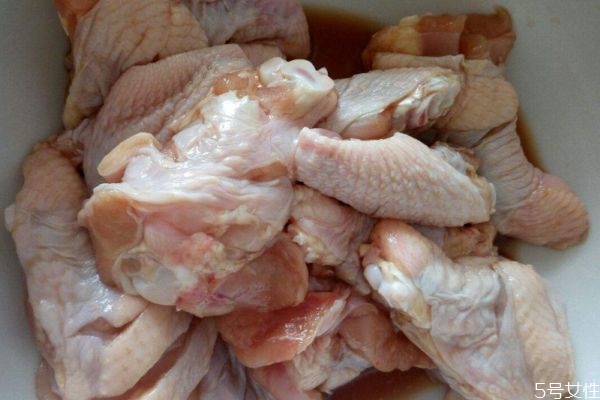 鸡翅根怎么洗,翅根怎么去腥