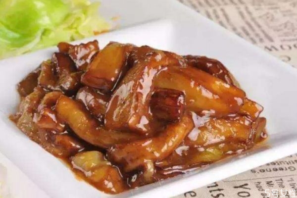 吃红烧茄子会长胖吗,减肥期间吃红烧茄子会胖吗