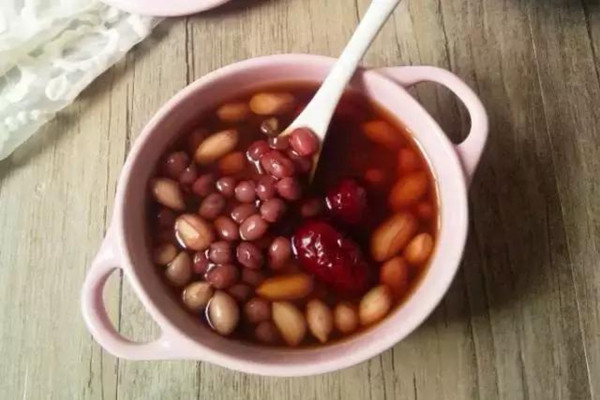 五红汤的功效和作用,五红汤的功效及禁忌