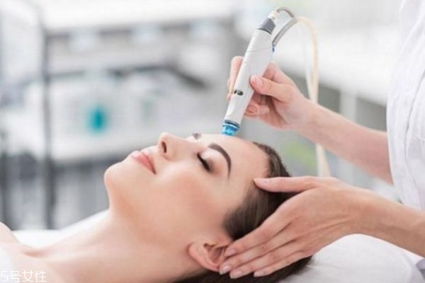 激光祛斑效果怎么样,会反弹吗,激光去斑点效果好吗