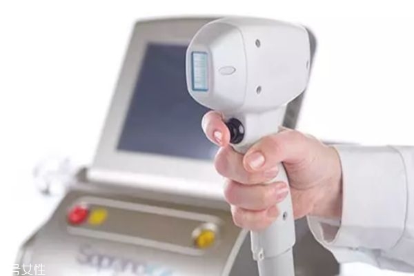 冰点脱毛有副作用,冰点脱毛和超冰点脱毛的区别