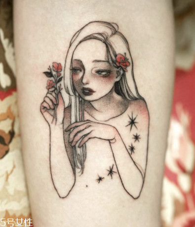 现代人对纹身的看法,年轻人纹身纹什么好