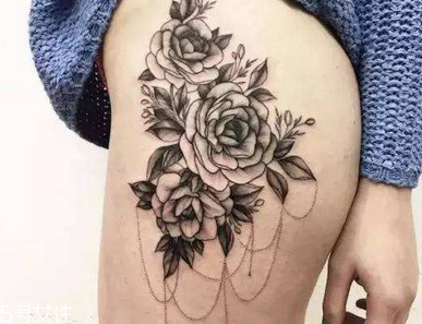 纹身教学步骤,纹身是怎么弄上去的