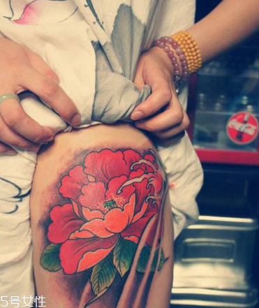 纹身时间长了会掉色吗,纹身多久会掉色