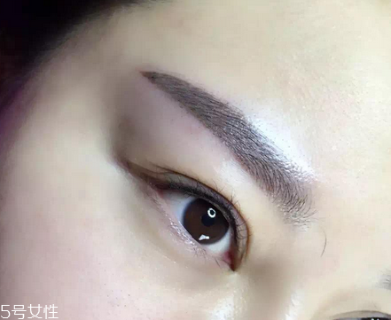 来例假纹眉毛会影响上色吗,经期纹眉是不是不上色 来例假纹眉毛会影响上色吗,经期纹眉是不是不上色