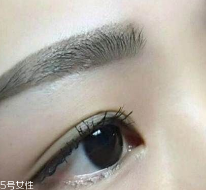 纹眉几天可以吃辣的,纹眉几天不能吃辣的