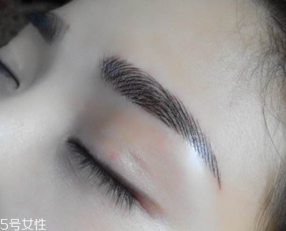 纹眉的三大原则,纹眉讲究的三大要素