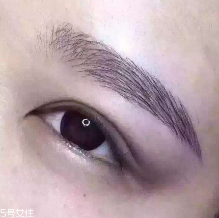 不适合纹眉的人群,纹眉适合怎样的人群