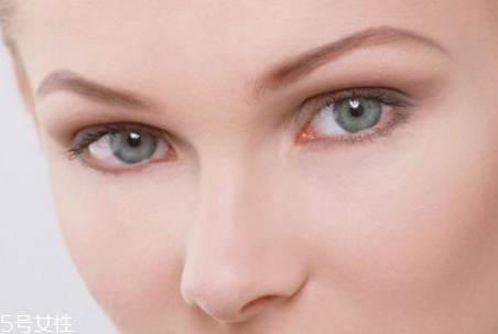 割双眼皮的类型,割双眼皮形状分类图片