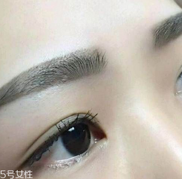 纹眉纹坏了怎么办,纹坏了的眉毛怎么处理