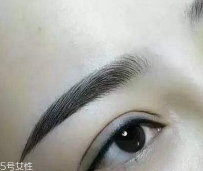 哪些人适合纹眉,什么样的人适合纹眉