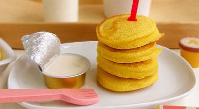 吃玉米饼的好处和坏处,长期吃玉米饼好吗