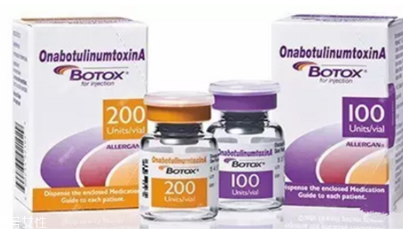 瘦脸针最好的品牌排行榜,瘦脸针品牌排行榜价格