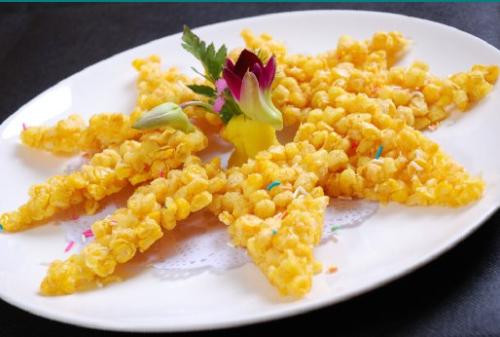 玉米烙散了怎么办,为什么玉米烙做出来都散了