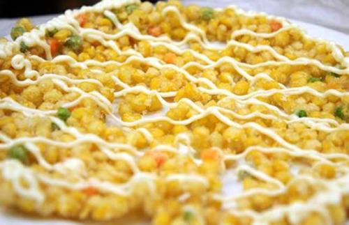 玉米烙的营养价值,玉米烙是什么