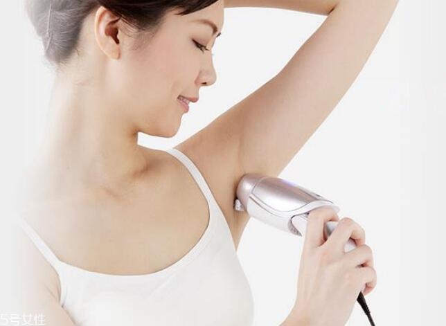 彩光脱毛是不是永久的,激光脱毛能永久脱毛吗?