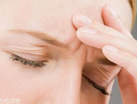 川字纹打肉毒素有副作用吗,川字纹打了肉毒素多久起作用