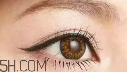 纹美瞳线的注意事项,美瞳线纹完注意事项