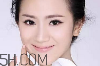 纹眉的操作过程视频教程,纹眉详细步骤