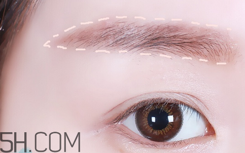 飘眉和雾眉哪个好,飘眉好还是雾眉好