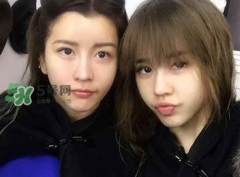 by2整容前后素颜图片,by2整容前整容后