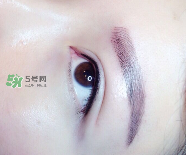 纹美瞳线注意事项,做美瞳线后要注意什么问题 纹美瞳线注意事项,做美瞳线后要注意什么问题