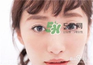 激光洗眉的副作用,激光洗眉毛有什么副作用 激光洗眉的副作用,激光洗眉毛有什么副作用