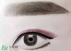 纹眉多久结痂脱落,纹眉多久结痂