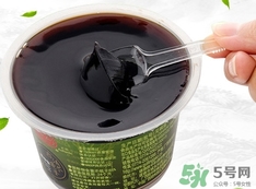龟苓膏的功效和作用及禁忌,龟苓膏的功效和作用及食用方法
