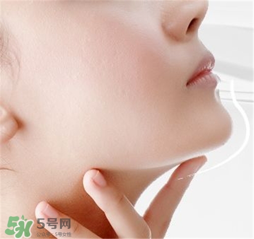 垫完下巴可以侧睡吗,假体垫下巴多长时间可以恢复