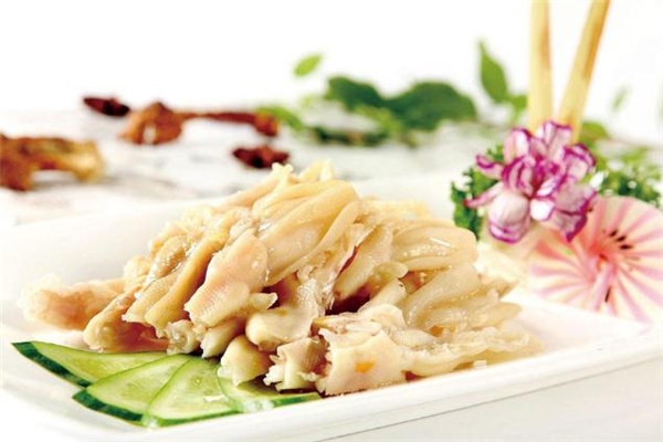 芥末鸭掌的汁怎么调,芥末鸭掌的汁怎么调窍门