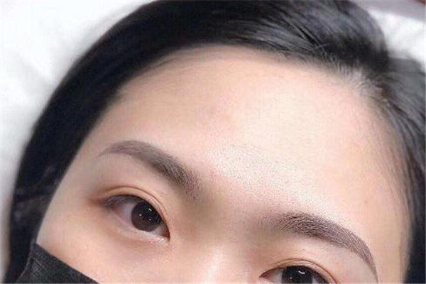 学绣眉的步骤,绣眉哪里比较好