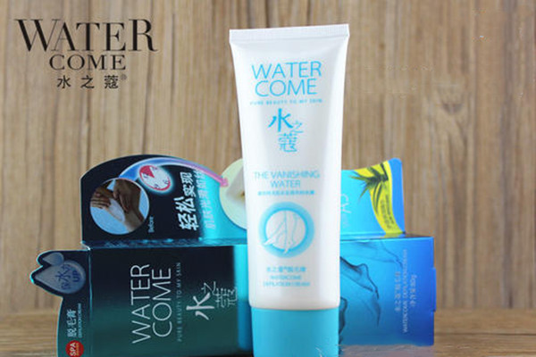 水之蔻脱毛膏刺激吗,水之蔻脱毛膏好用吗