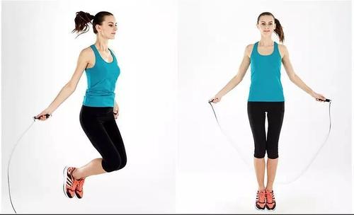 跳绳瘦手臂效果好吗,长时间跳绳能瘦手臂肩膀么