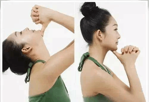 面部瑜伽怎么做,脸部瑜伽美容手法