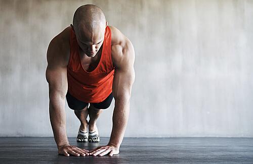 锻炼肩部的好处,肩部训练的重要性