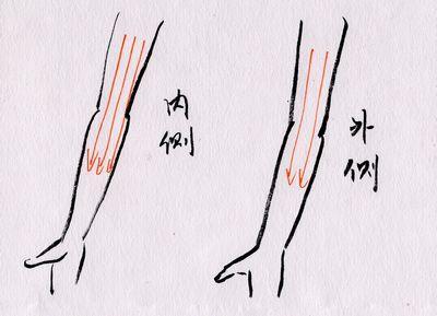 手臂刮痧的作用,手臂刮痧出痧代表什么