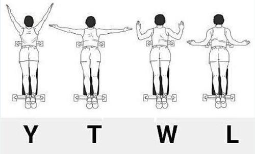 消除斜方肌的瑜伽动作,怎样消除斜方肌