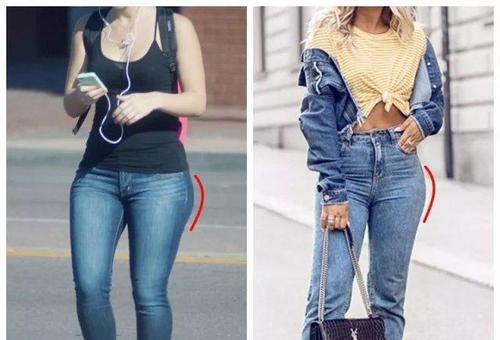 假胯宽是怎样形成的,假胯宽是怎么形成的