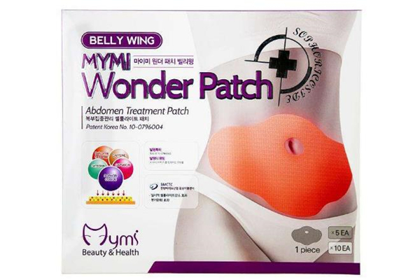 瘦身贴副作用遭曝光,瘦身贴有副作用吗