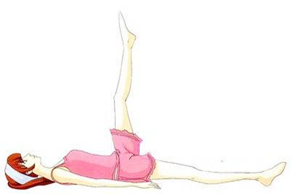 有什么瘦腿方法,最简单的瘦腿方法