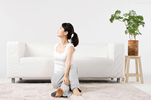 怎么收腹瘦肚子,如何收腹减肚子的动作