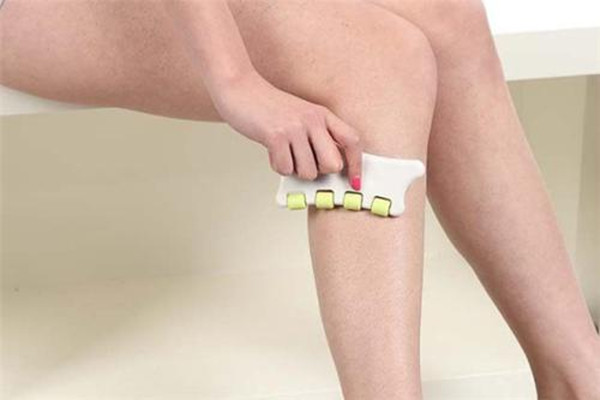 刮痧瘦腿法有效果吗,刮痧会瘦腿吗