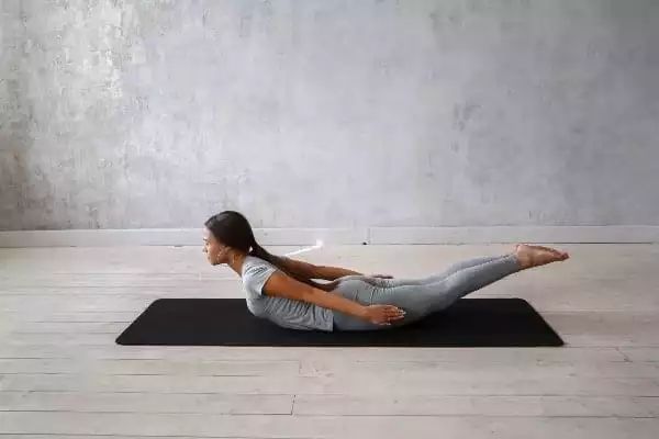 回望式瑜伽,教你练瑜伽