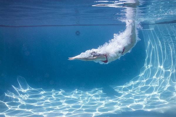 游泳塑形效果好吗,游泳对塑型效果好吗