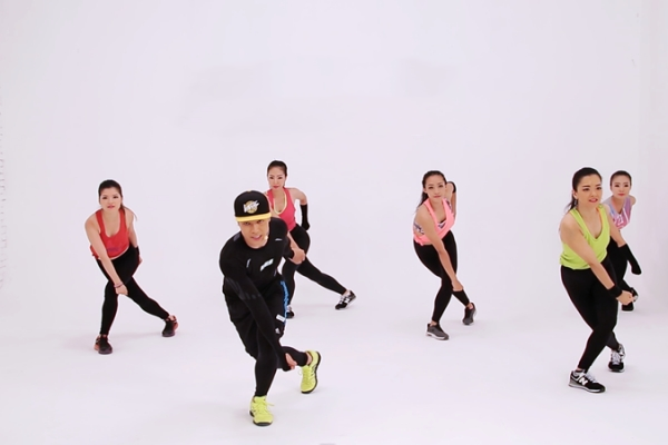 减肥操怎么跳减肥操,跳减肥操能减肥吗