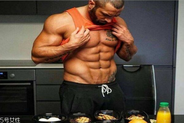 怎么可以练出腹肌呢,怎么能练出腹肌