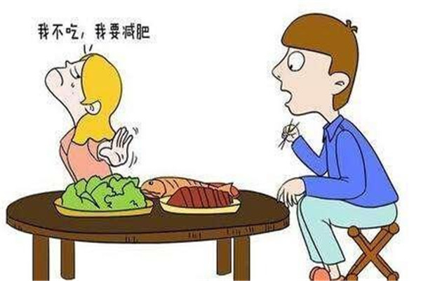 节食能有效减肥吗,节食可以减肥吗?