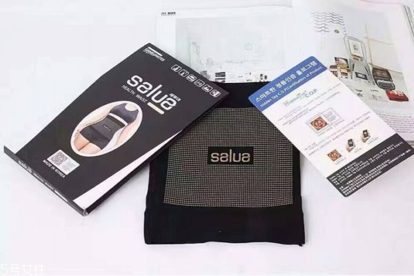 韩国salua束腰带穿法视频,salua束腰带的正确穿法