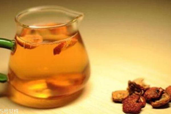 山楂蜂蜜水减肥法,山楂蜂蜜水能减肥吗